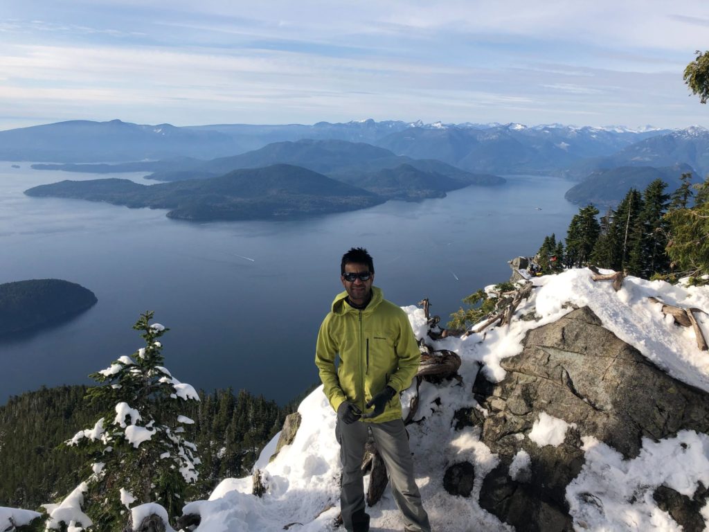 St. Mark's Summit - Howe Sound Crest Trail