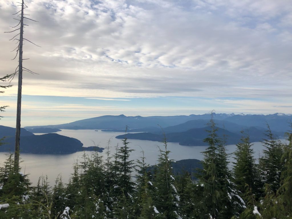St. Mark's Summit - Howe Sound Crest Trail