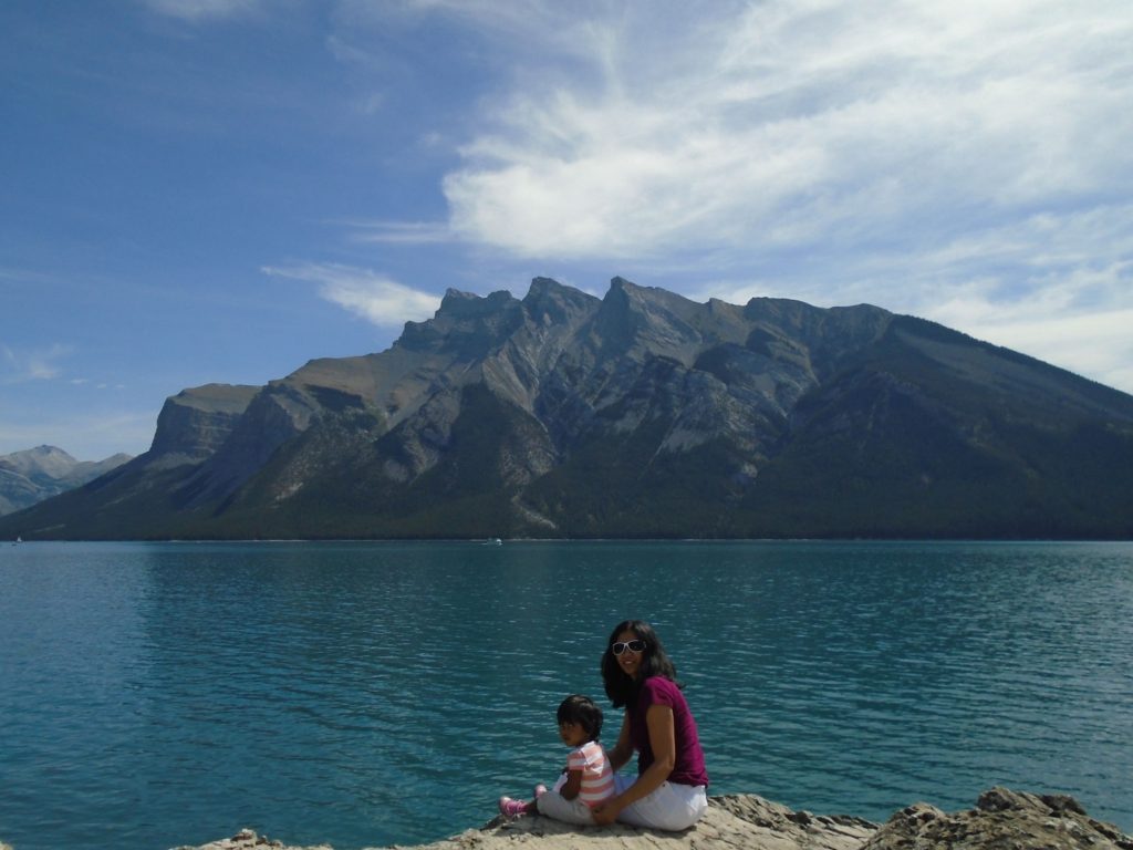 Lake Minnewanka - Canadian Rockies