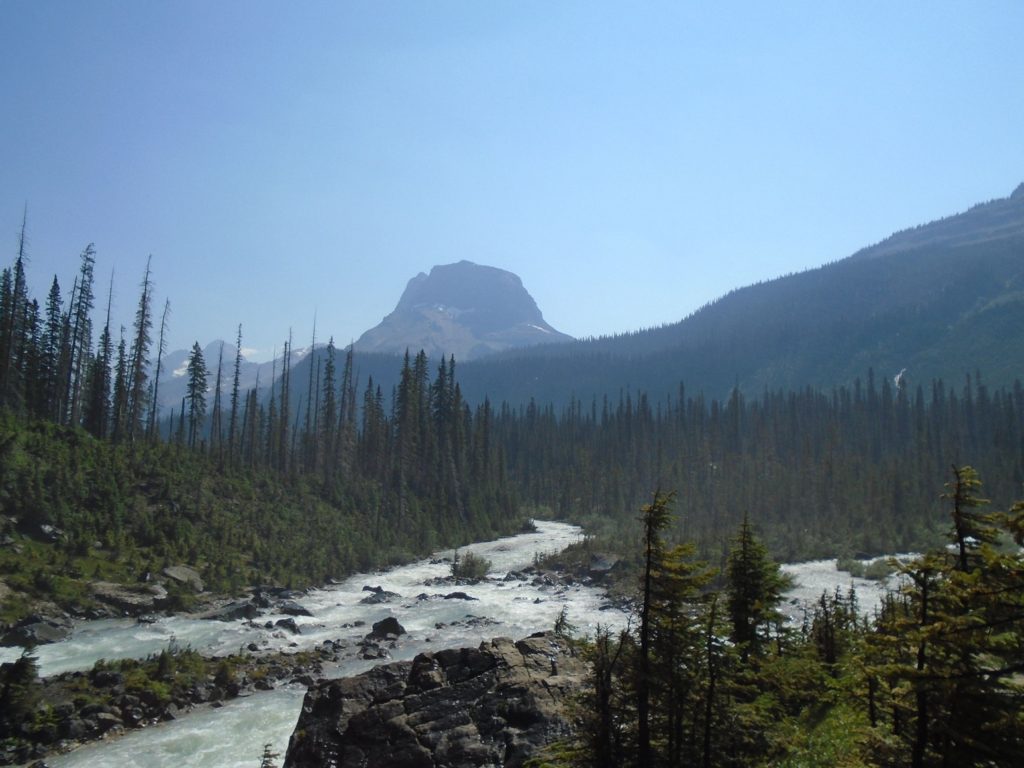 Takakkaw Falls