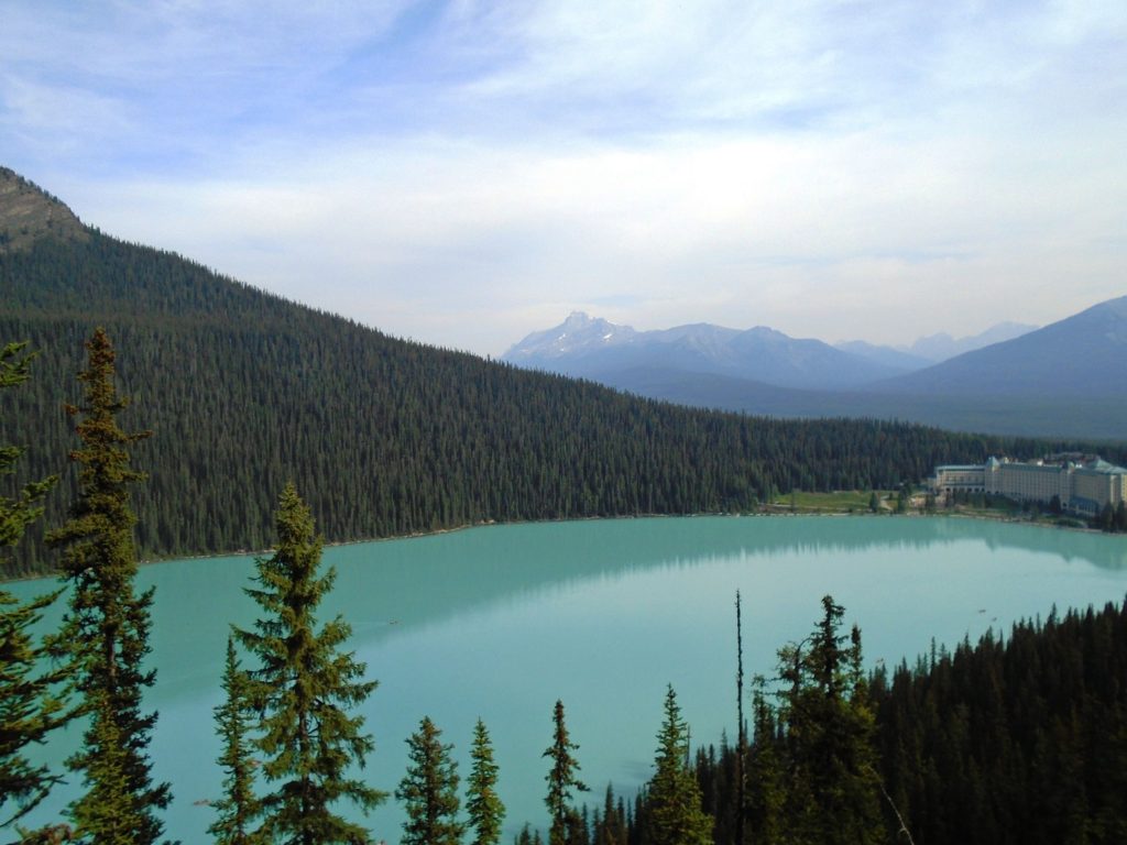 Lake Louise - Canadian Rockies