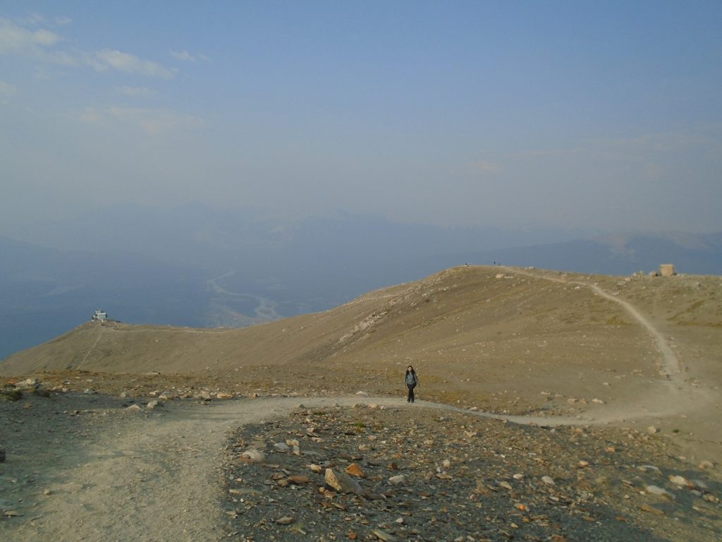 Whistlers Summit Jasper