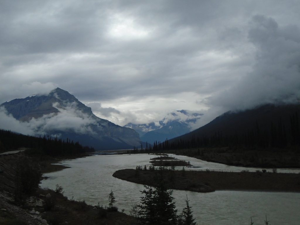 Icefields Parkway