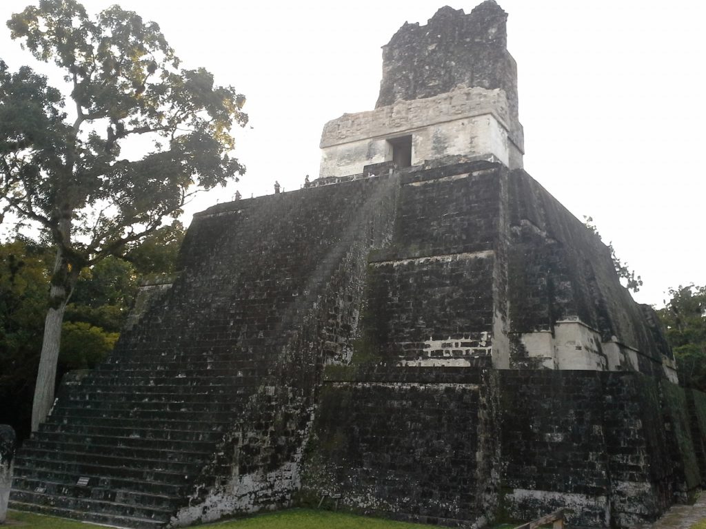 Tikal Guatemala