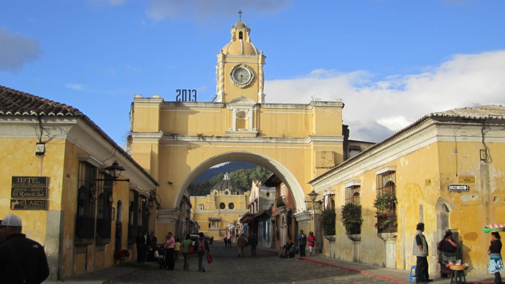 Antigua Guatemala