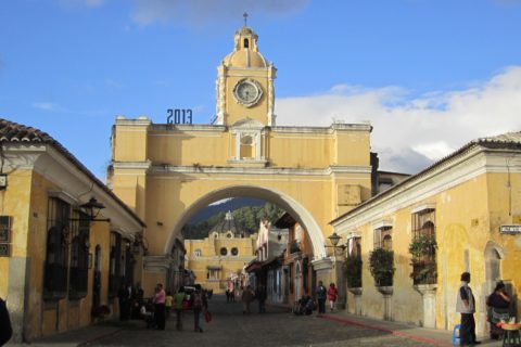 Antigua Guatemala