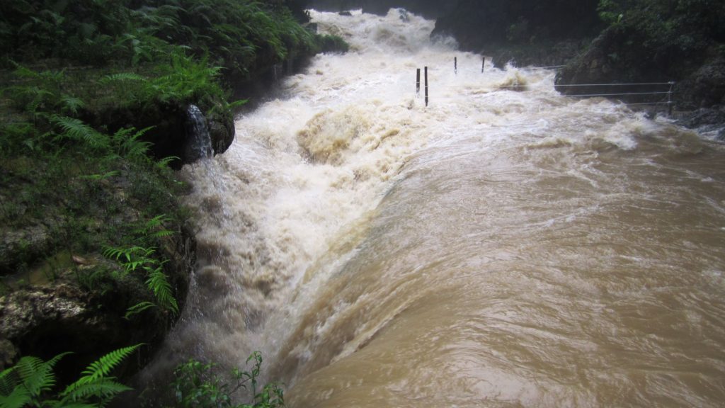 Cahabon River Semuc Champey