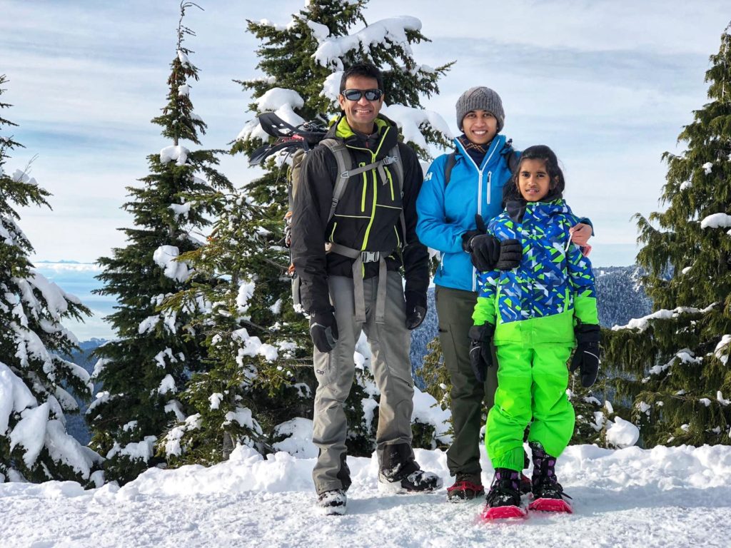 Dog Mountain Family Hike