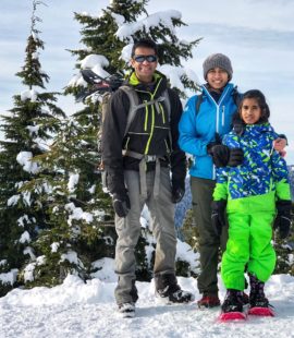 Dog Mountain Family Hike