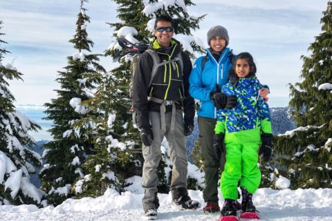 Dog Mountain Family Hike