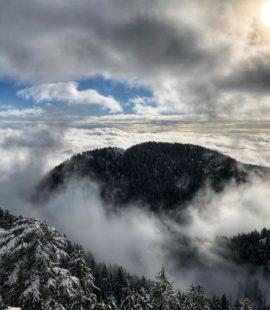 Thunderbird Ridge Hike