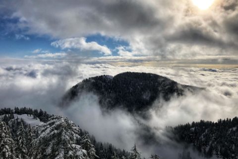 Thunderbird Ridge Hike