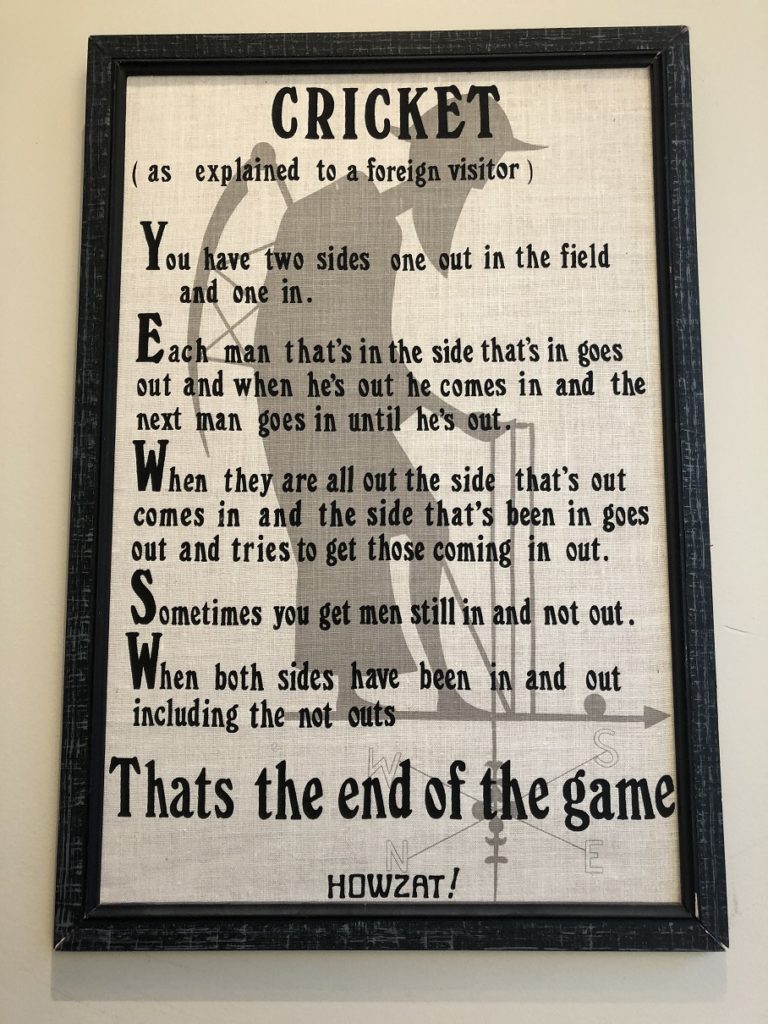 West Vancouver Cricket Club