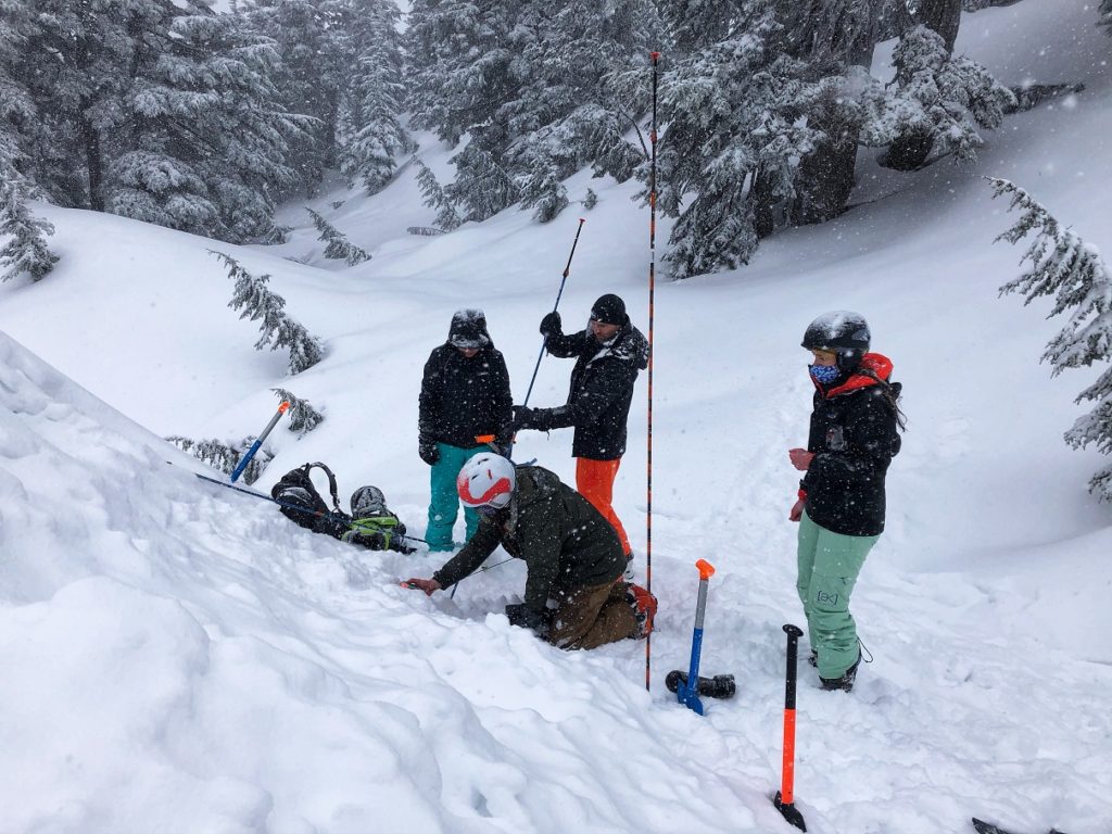 AST-1 Canada West Mountain School