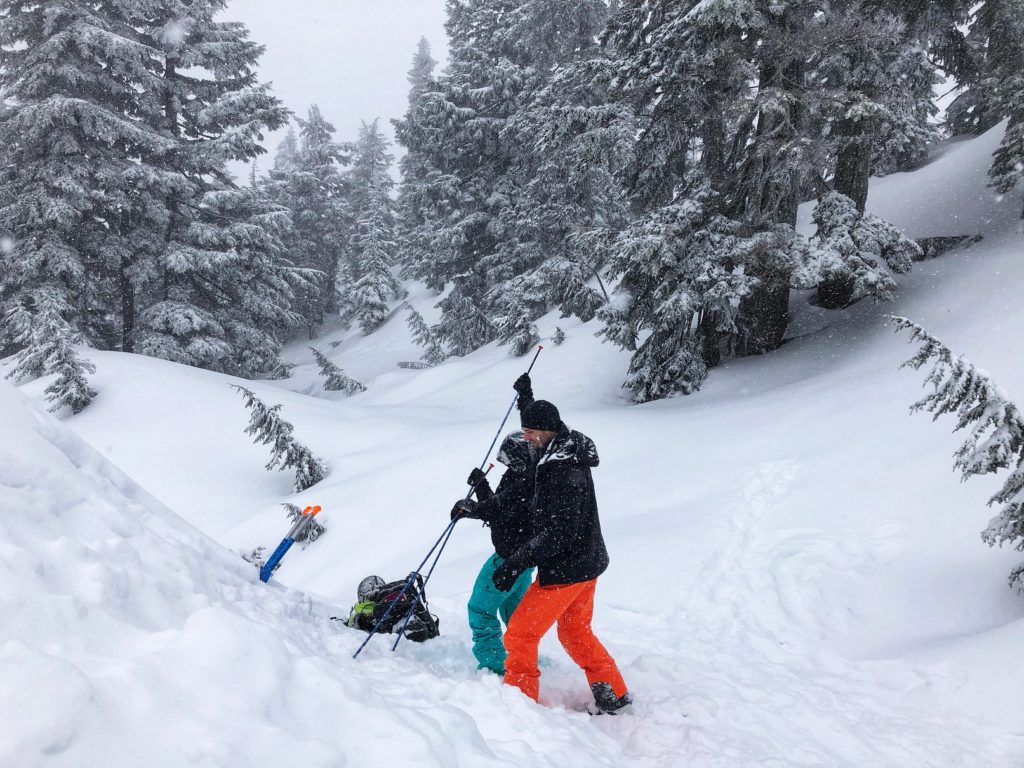 AST-1 Canada West Mountain School
