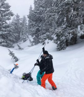 AST-1 Canada West Mountain School