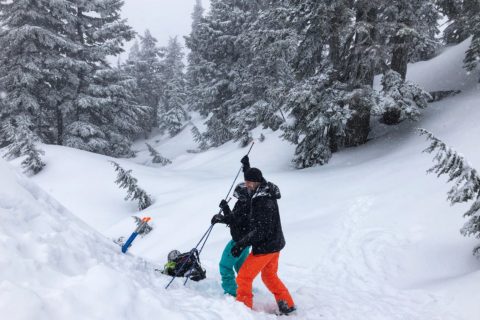 AST-1 Canada West Mountain School