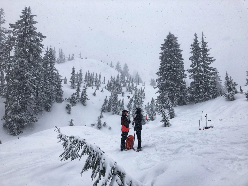 AST-1 Canada West Mountain School