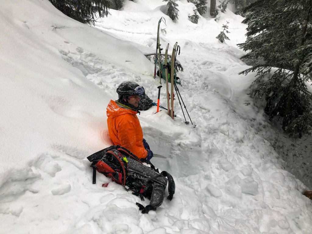 AST-1 Canada West Mountain School
