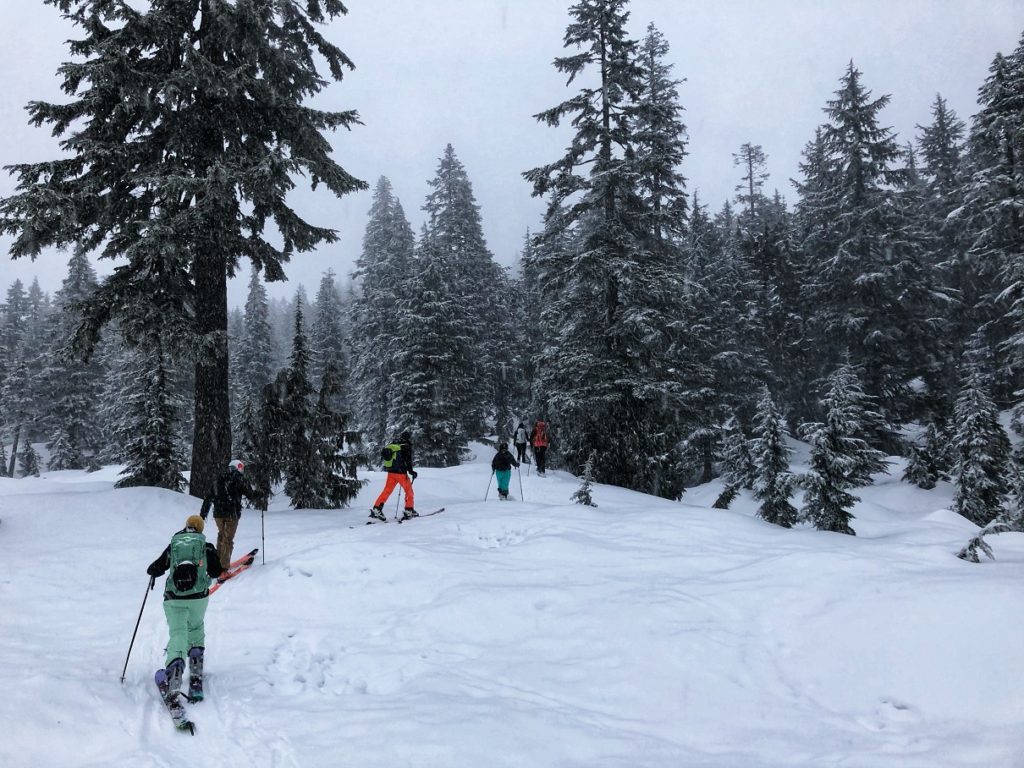 AST-1 Canada West Mountain School