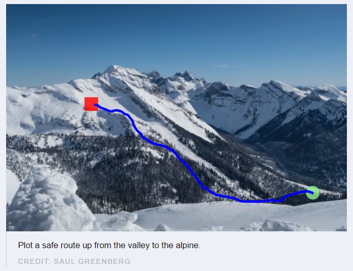 AST-1 Canada West Mountain School