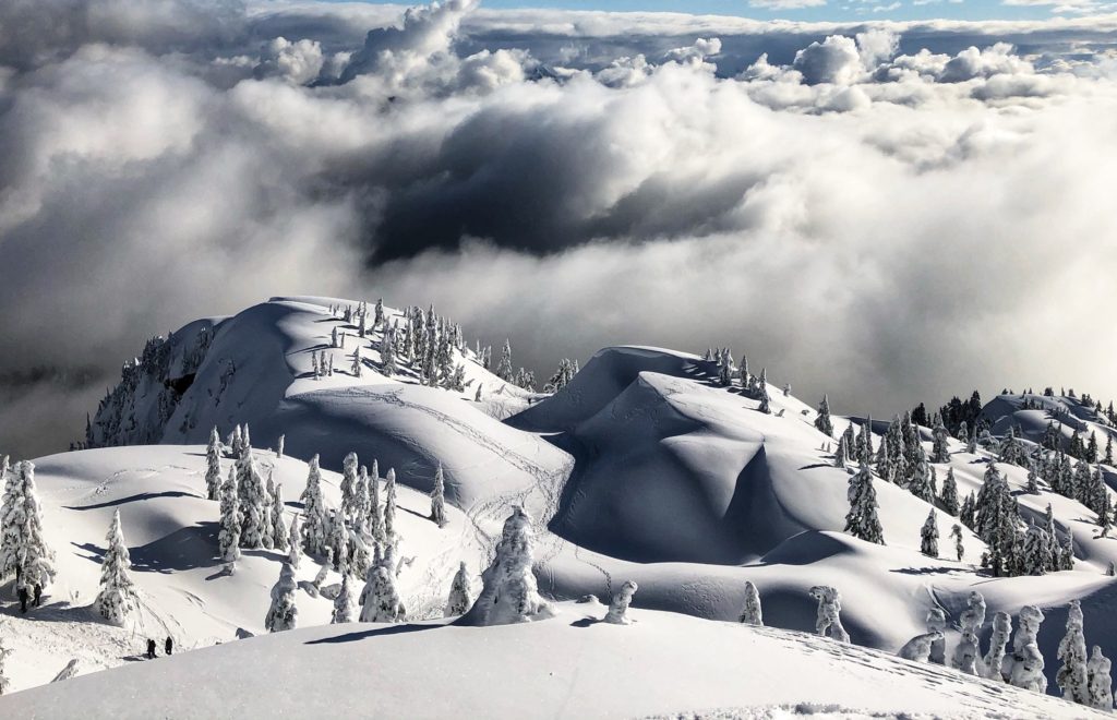 Mount Seymour Winter Hike