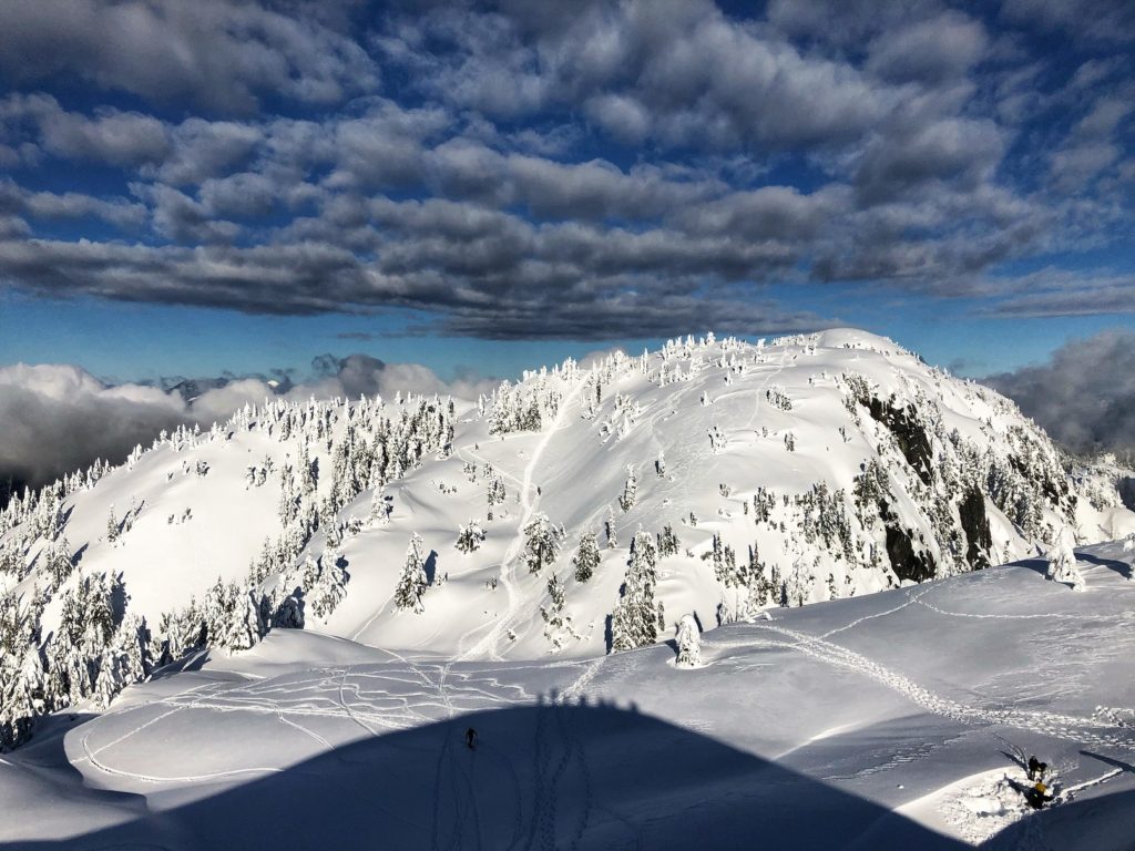 Mount Seymour Winter Hike