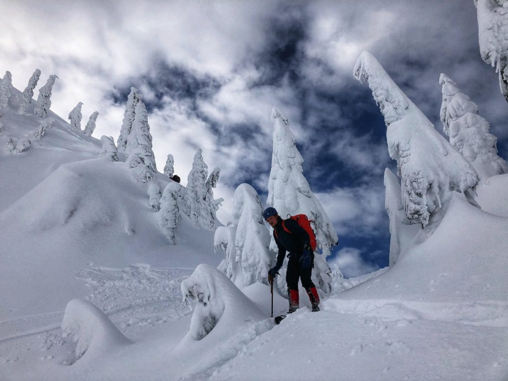 Mount Seymour Winter Hike