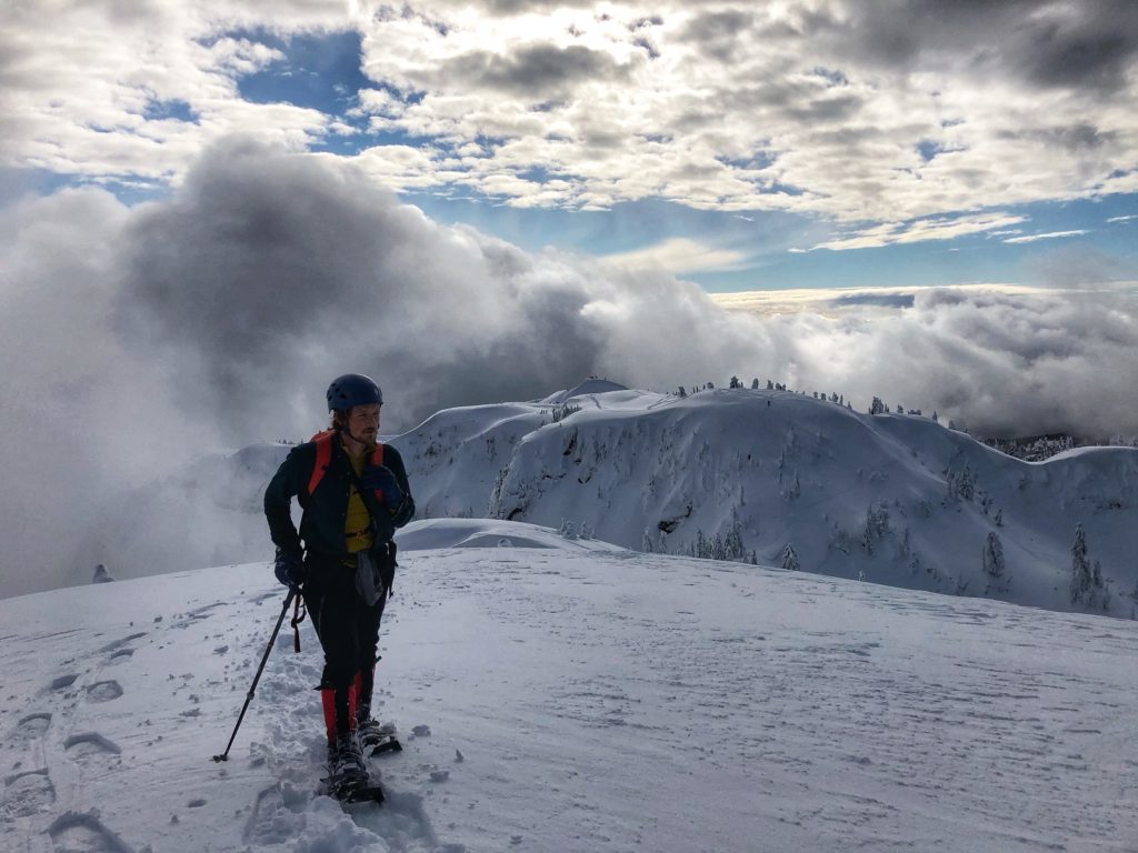 Mount Seymour Winter Hike