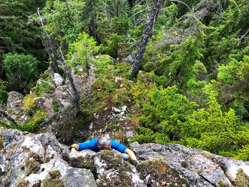 Grouse Mountain Trail - Muscular Endurance Training for Mountaineering