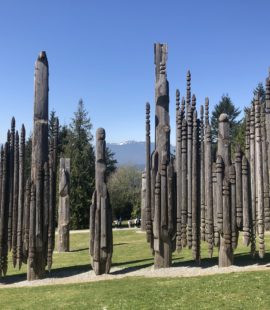 Burnaby Mountain - Playground of the Gods