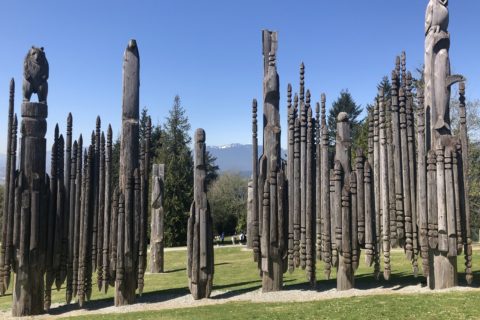 Burnaby Mountain - Playground of the Gods