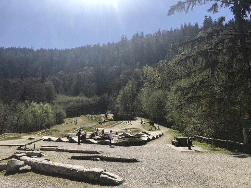 Burnaby Bike Park