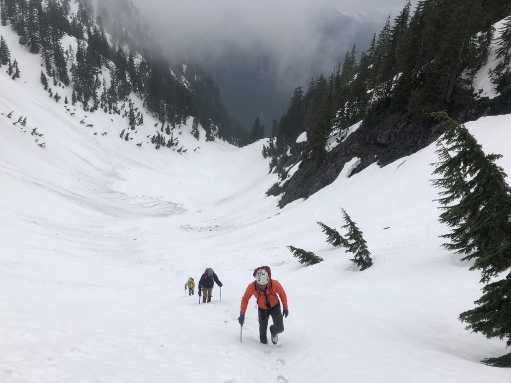 Runner Peak Mount Seymour Provincial Park