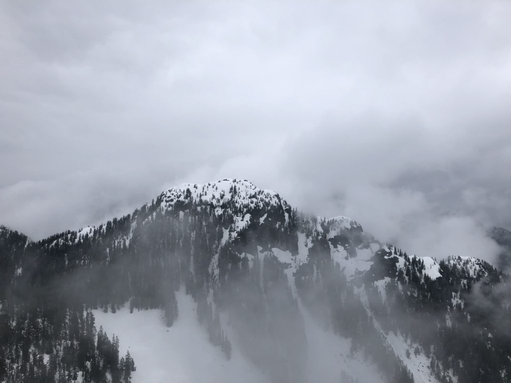 Runner Peak Mount Seymour Provincial Park