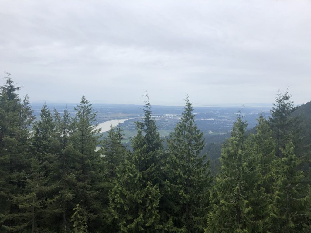 Munro Lake Hike - Viewpoint Loop - Lookout