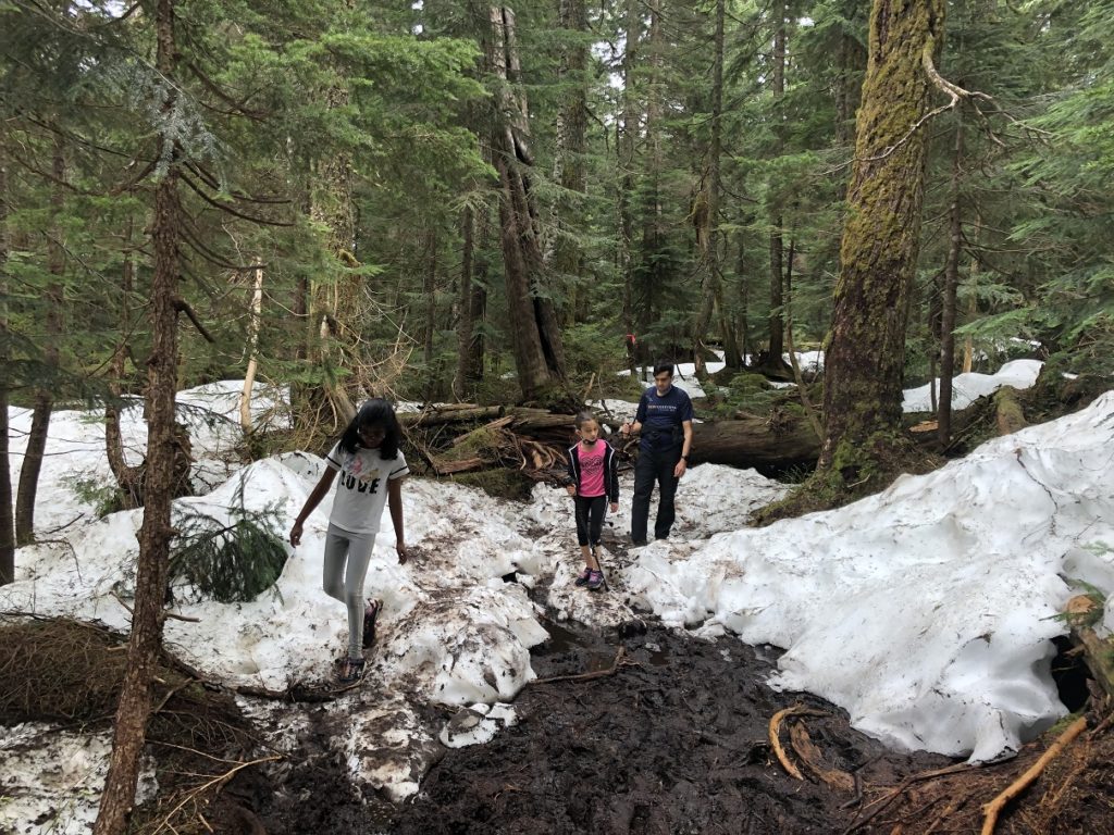 Munro Lake Hike