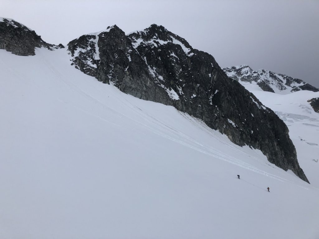 Wedge Mountain Climb