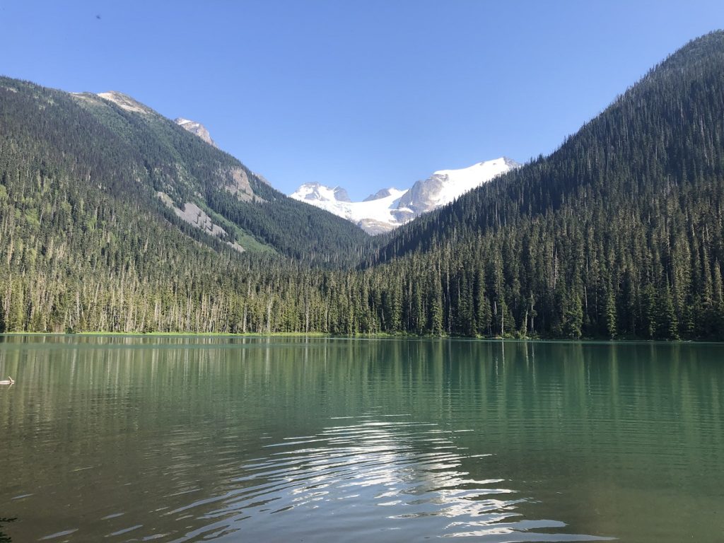 Lower Joffre Lake