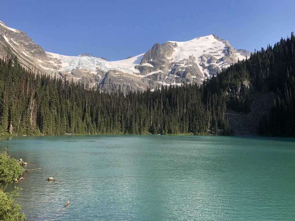 Middle Joffre Lake