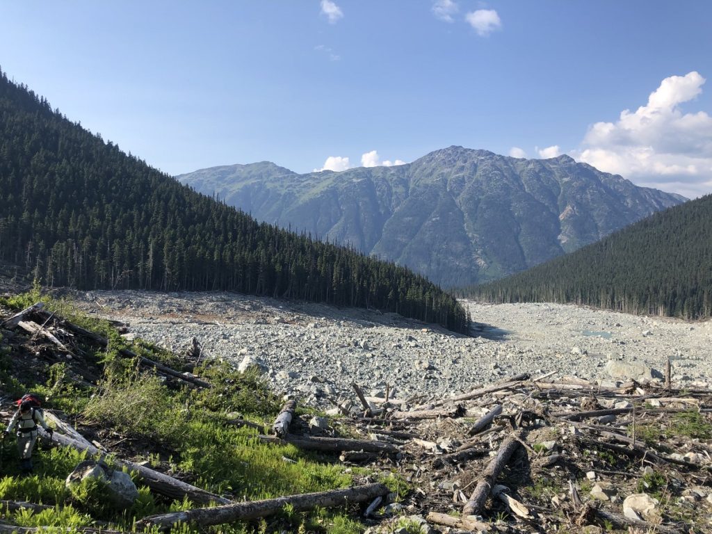 Cerise Creek Trailside