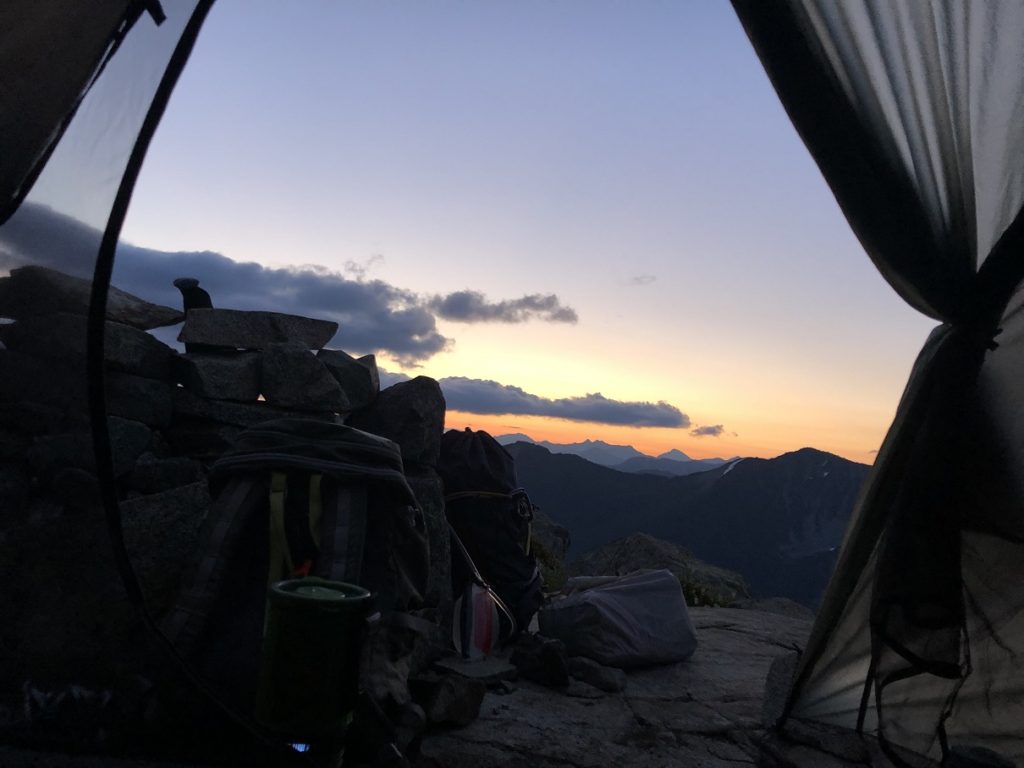 Motel 66 Joffre Sunrise