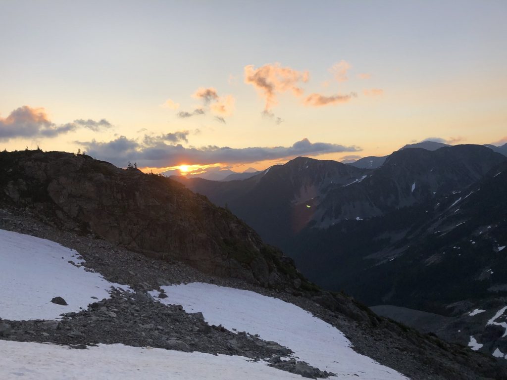 Motel 66 Joffre Sunrise