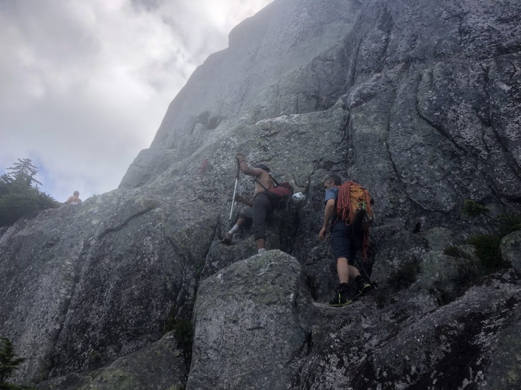 Mount Habrich Escape Velocity