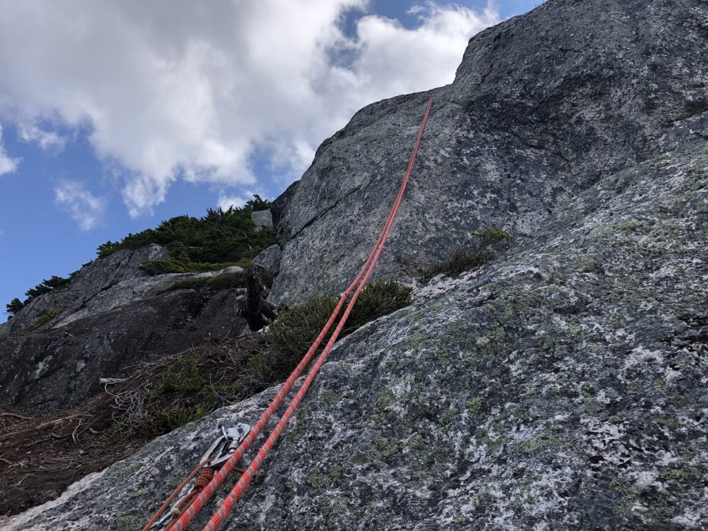 Mount Habrich Escape Velocity