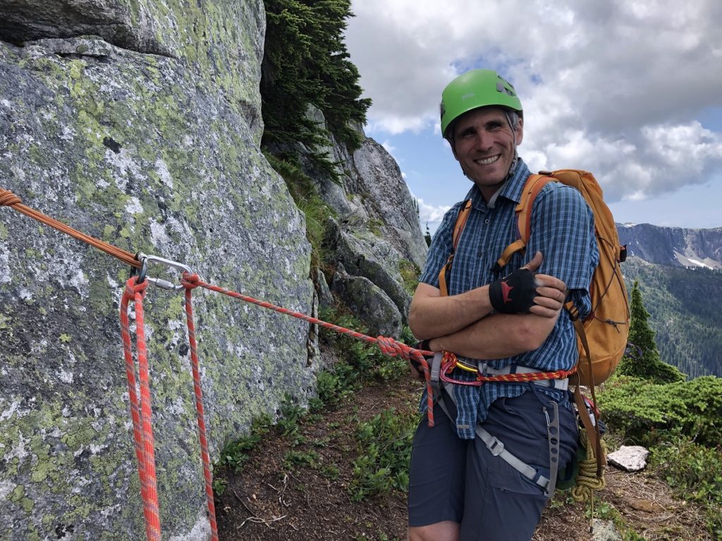 Mount Habrich Escape Velocity