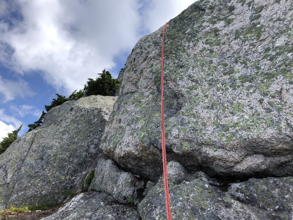 Mount Habrich Escape Velocity