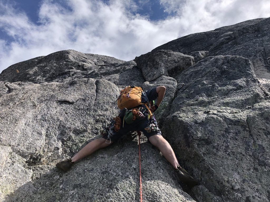 Mount Habrich Escape Velocity