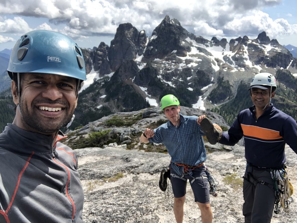 Mount Habrich Summit - Escape Velocity