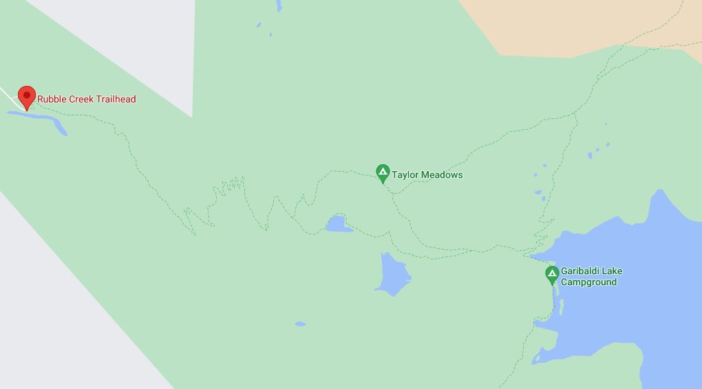 Garibaldi Lake Trail